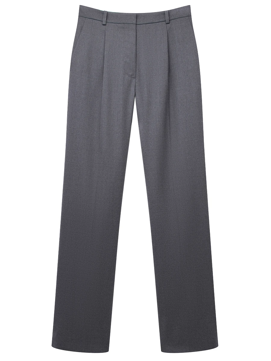 Брюки шерстяные Fine Wool