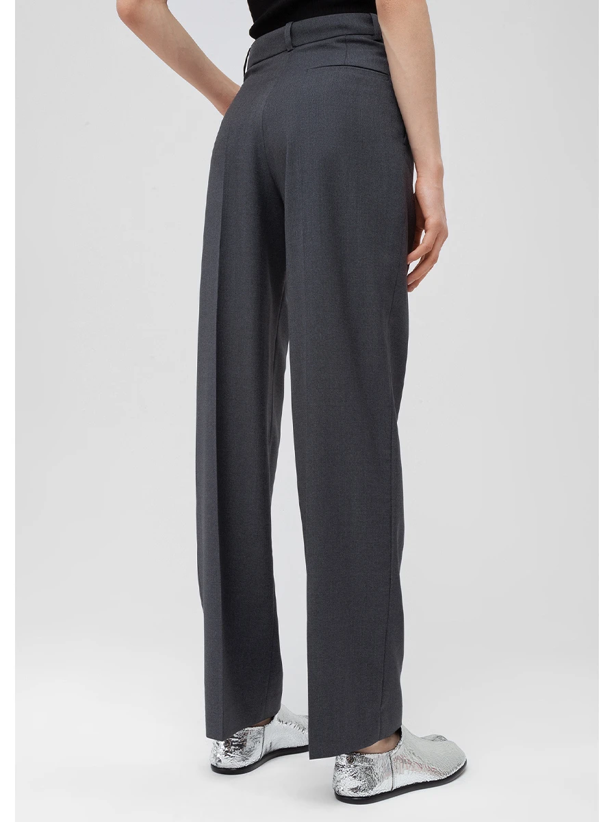 Брюки шерстяные Fine Wool