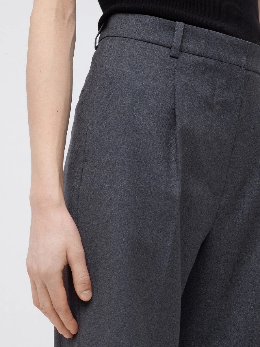 Брюки шерстяные Fine Wool