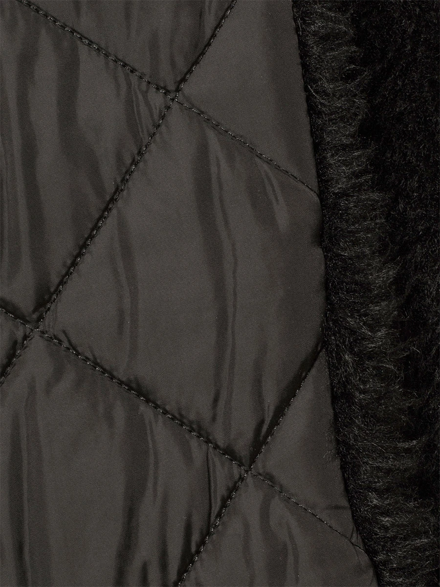 Куртка из экомеха Neo Fur