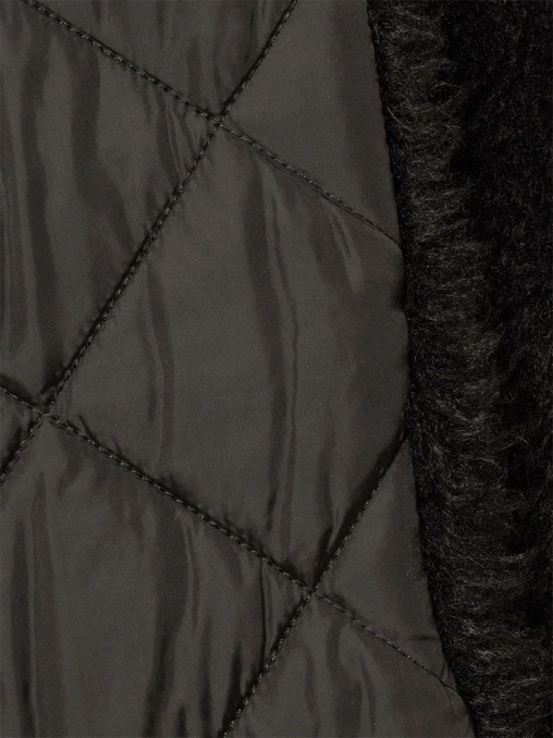 Куртка из экомеха Neo Fur SOROKA ON COURSE