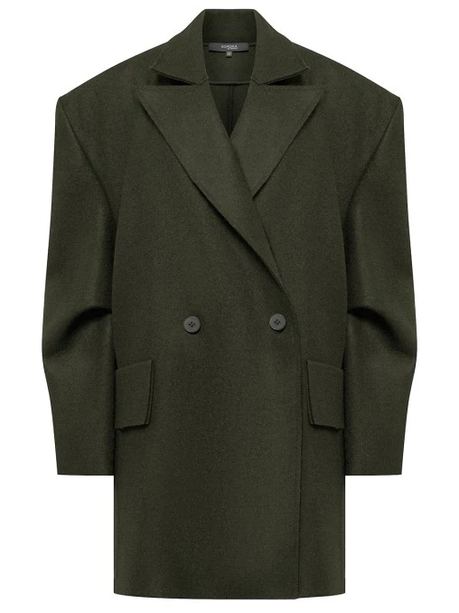 Полупальто Renaissance SOROKA ON COURSE