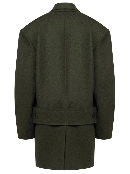 Полупальто Renaissance SOROKA ON COURSE