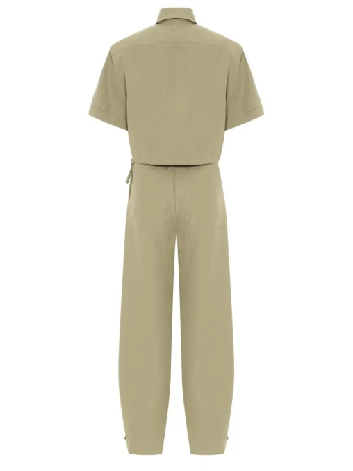 Костюм льняной MASHA UMANSKAYA