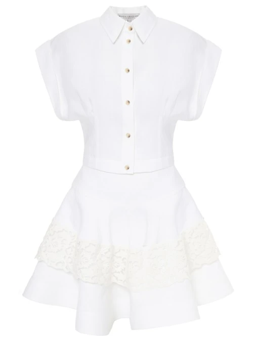 Костюм льняной MASHA UMANSKAYA