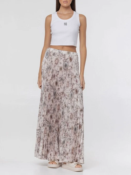 Кроп-топ хлопковый IRKE