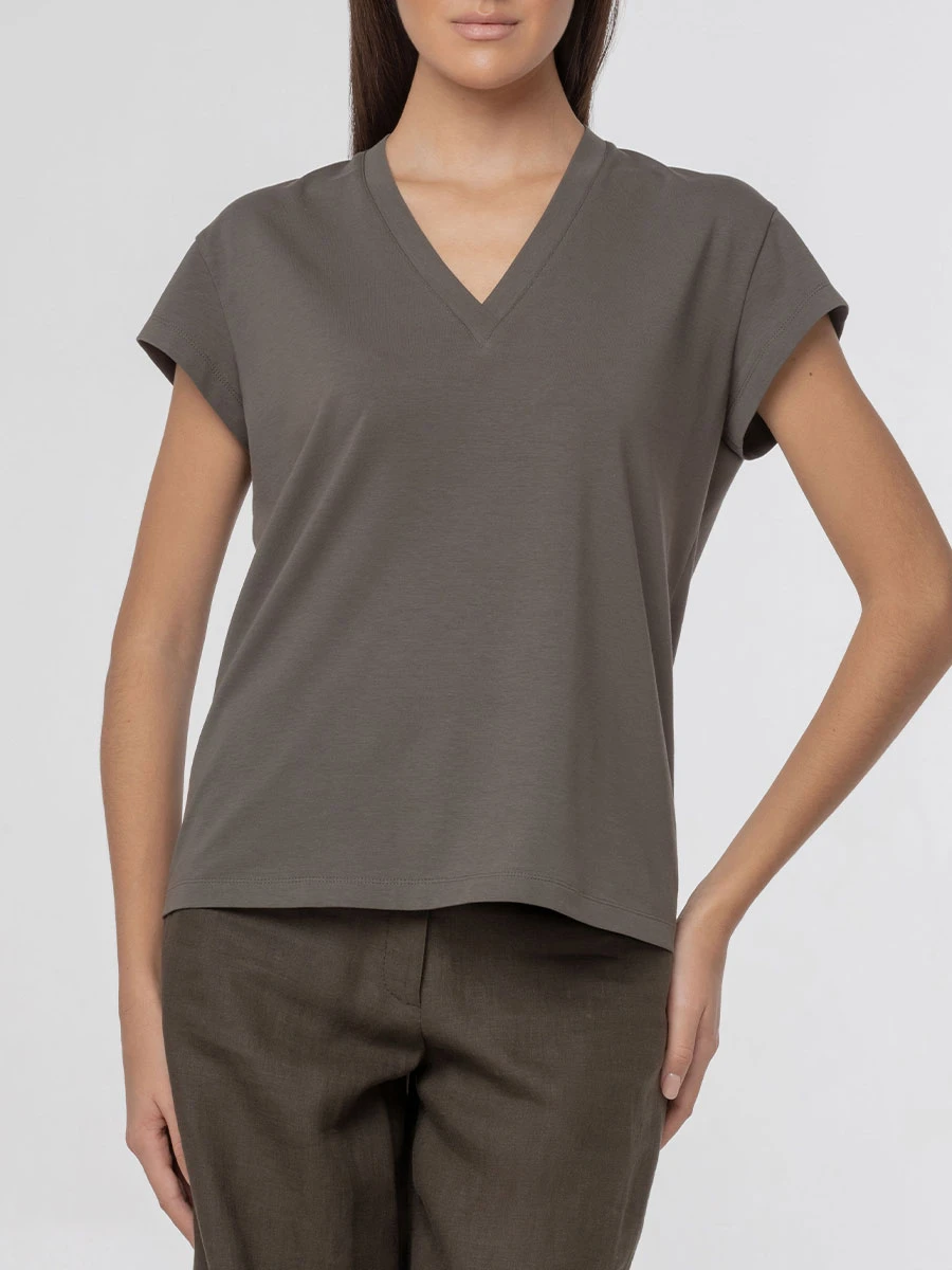 Футболка хлопковая