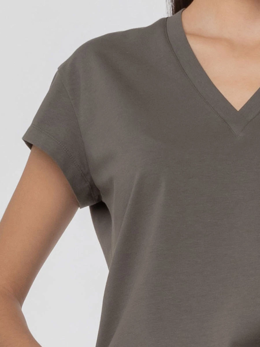 Футболка хлопковая