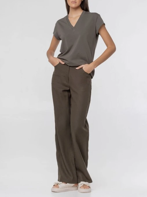 Футболка хлопковая IRKE