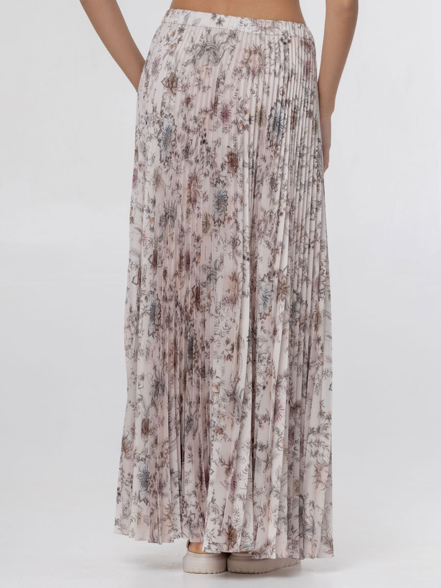 Юбка плиссированная