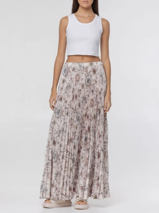 Юбка плиссированная IRKE