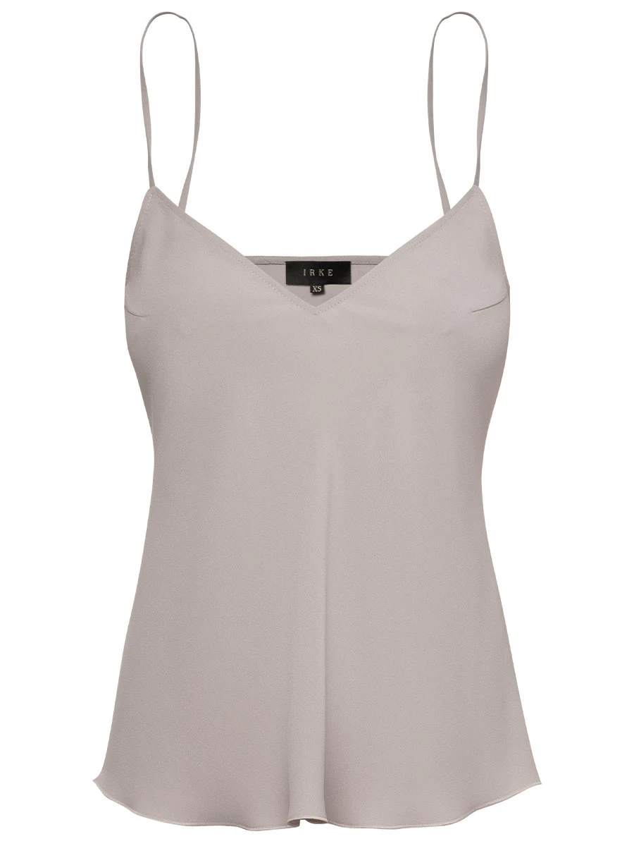 Блуза шелковая