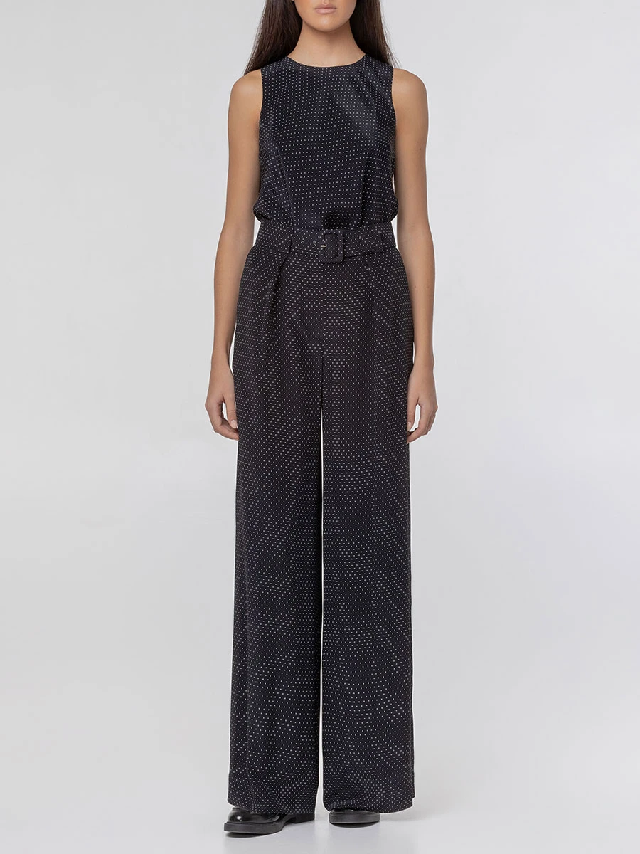 Топ шелковый