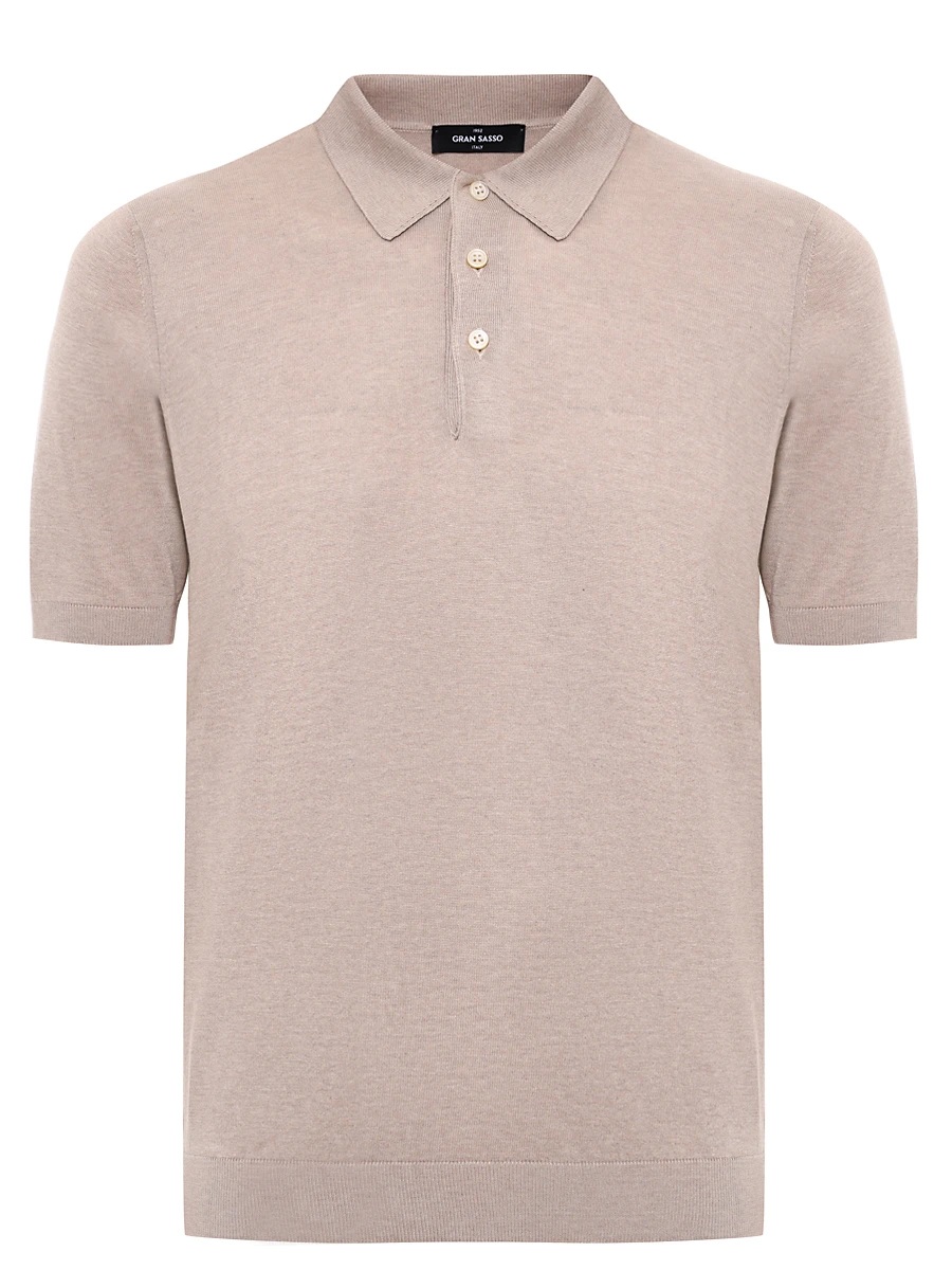 Поло шелковое