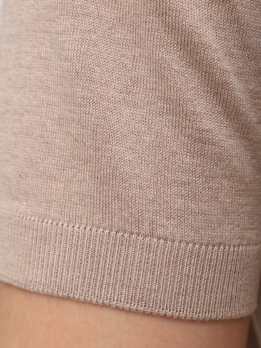 Поло шелковое