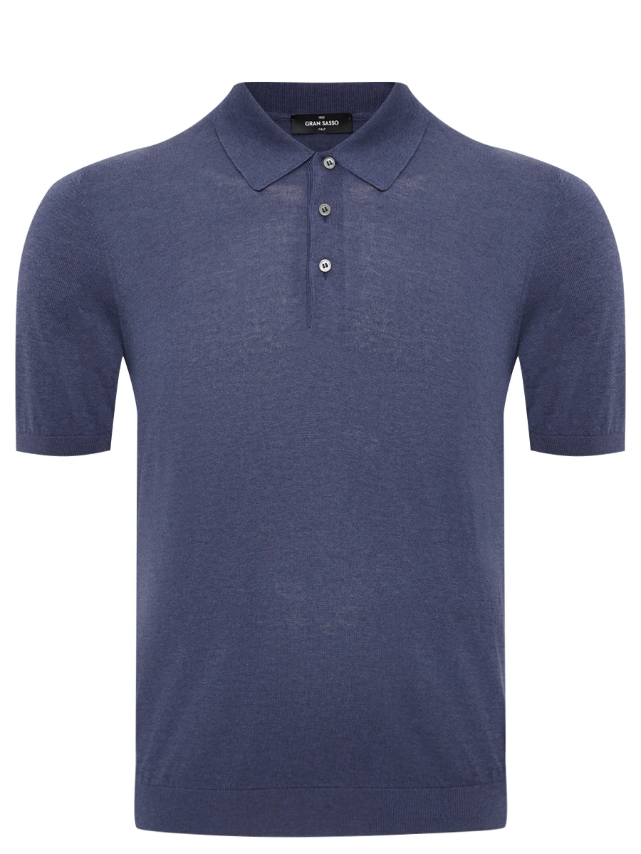 Поло шелковое