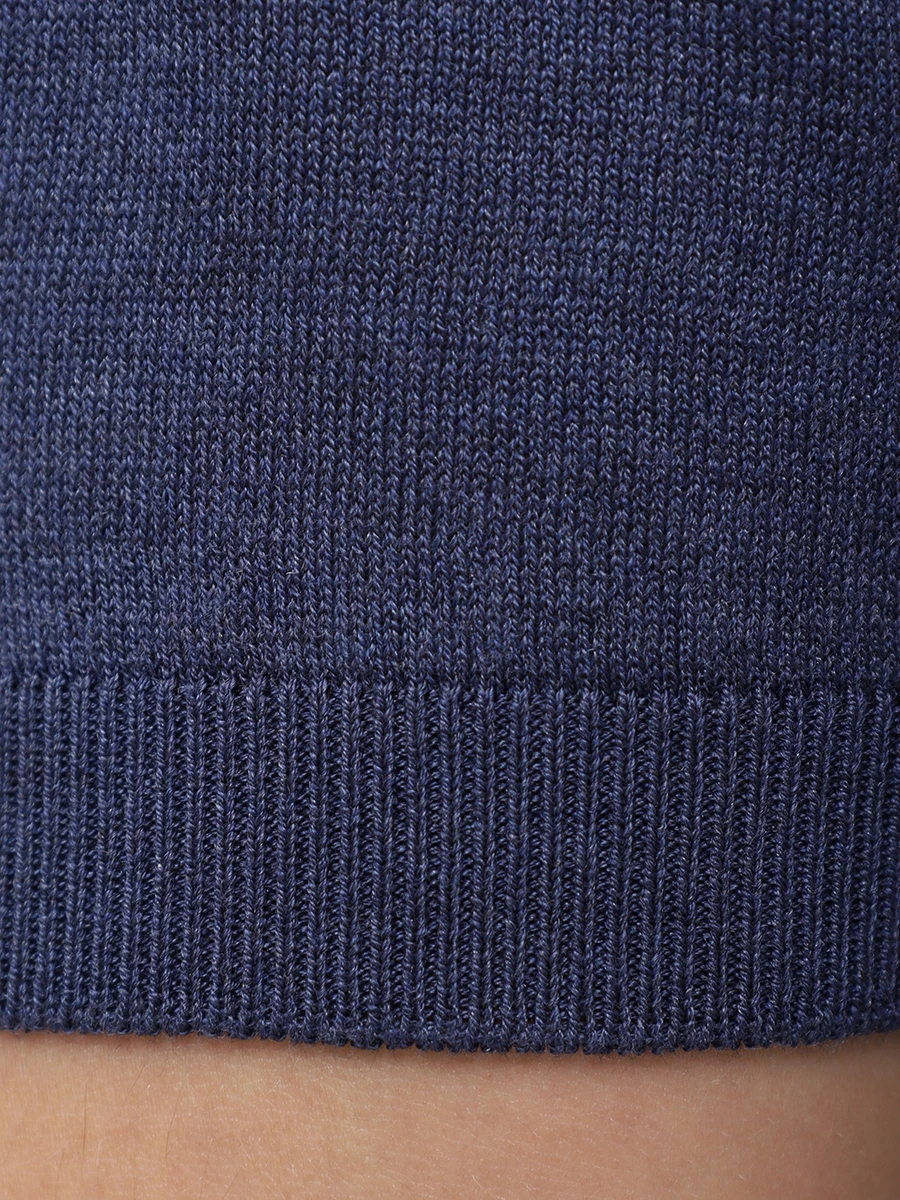 Поло шелковое