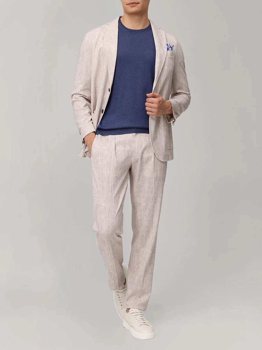 Футболка шелковая