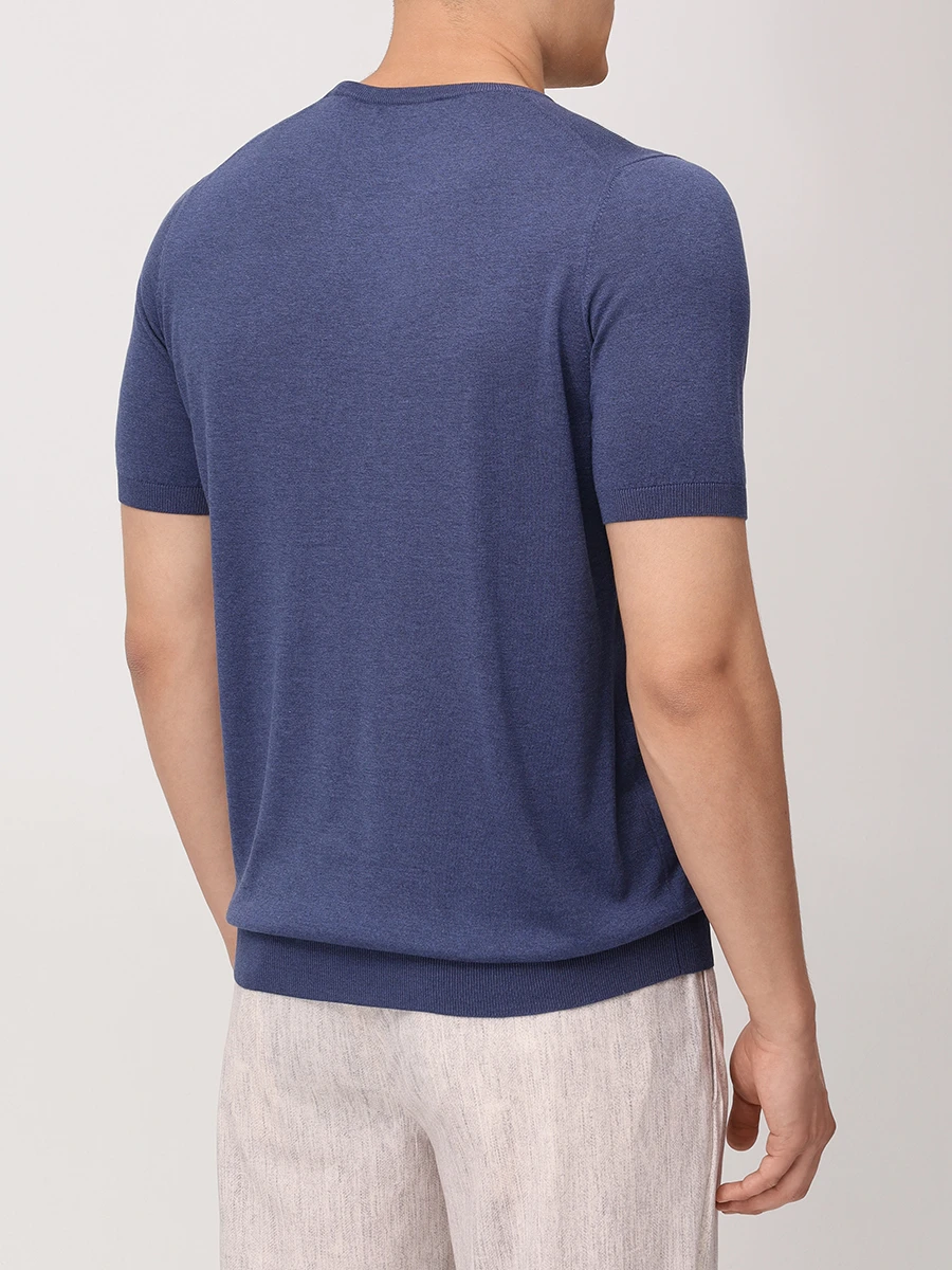 Футболка шелковая