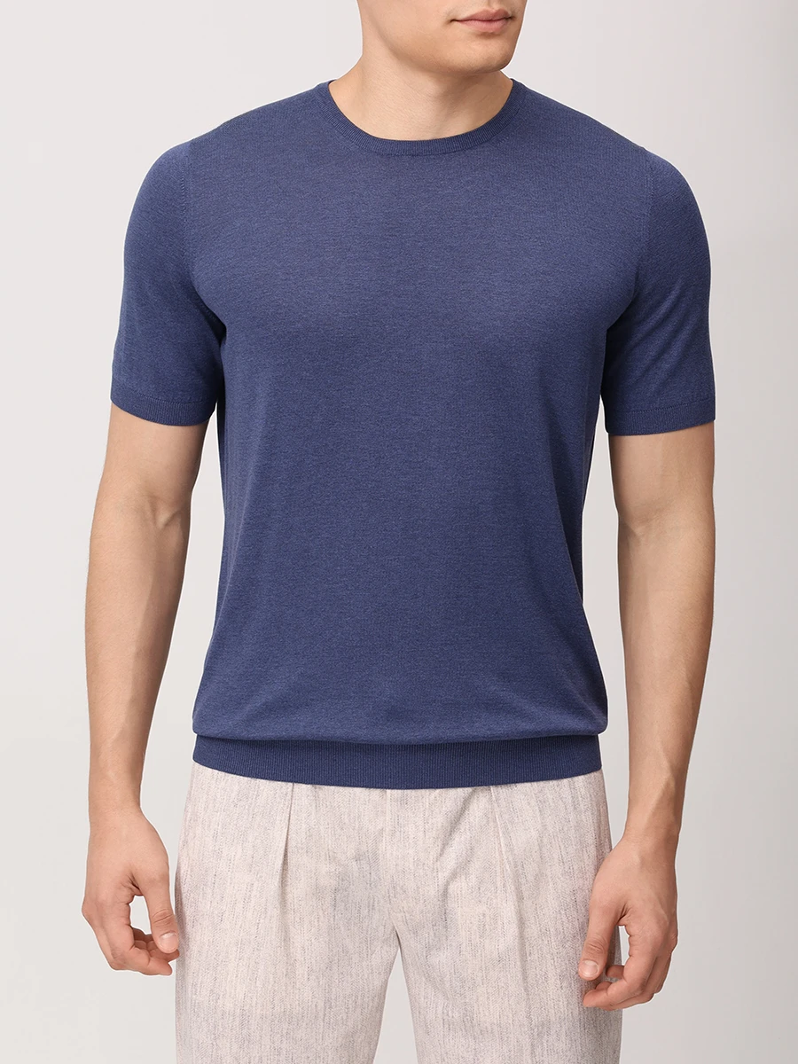 Футболка шелковая