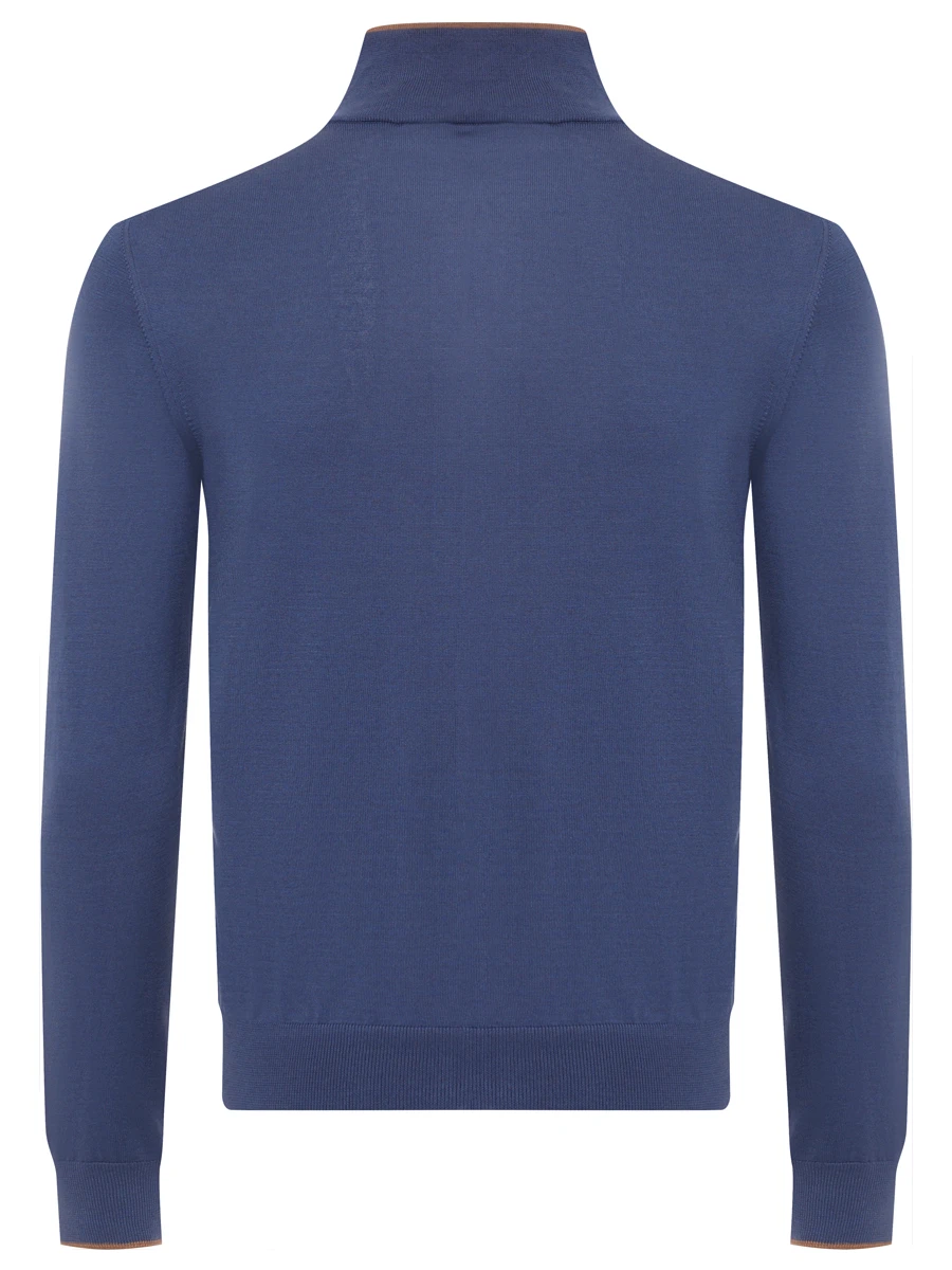 Кардиган из шелка и хлопка