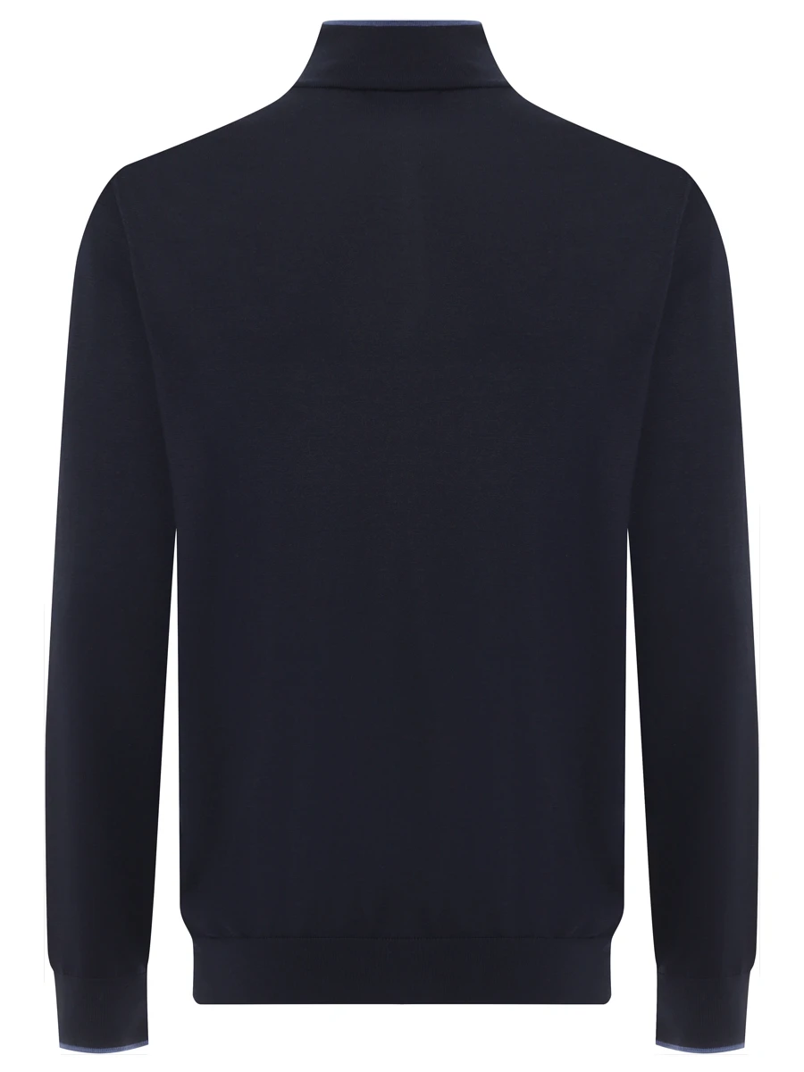 Кардиган из шелка и хлопка