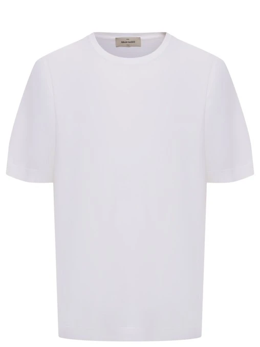 Футболка хлопковая GRAN SASSO