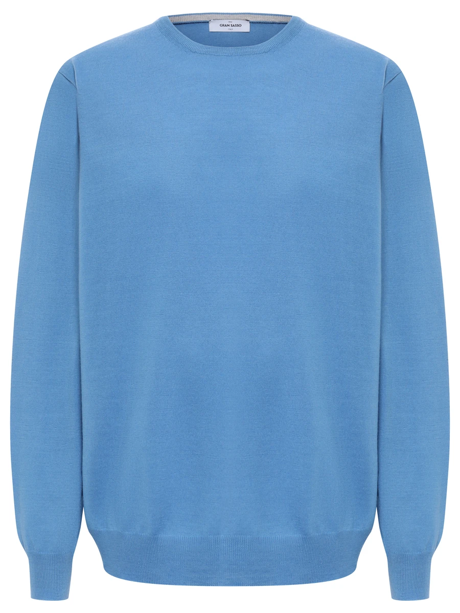 Джемпер шерстяной