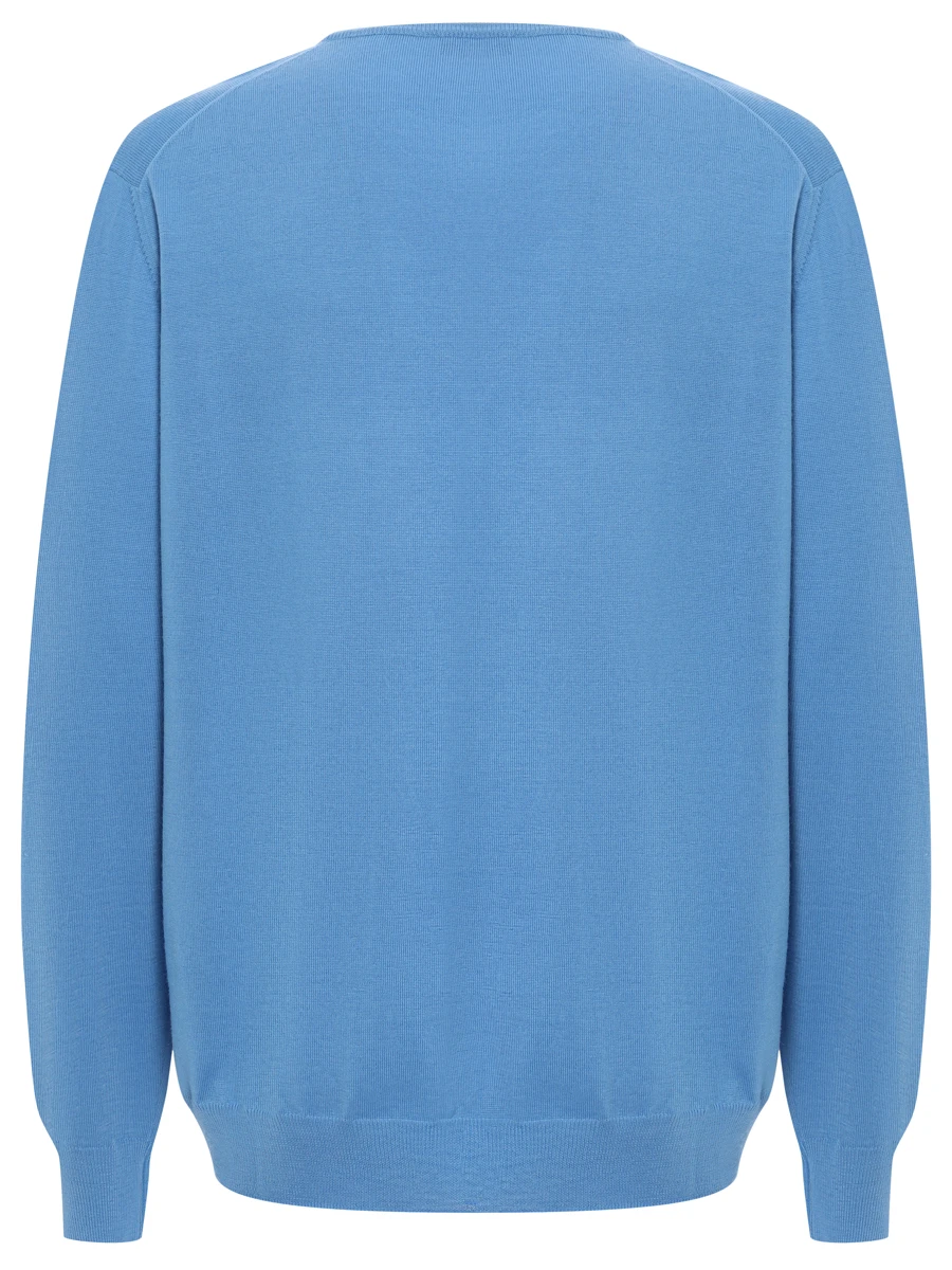 Джемпер шерстяной