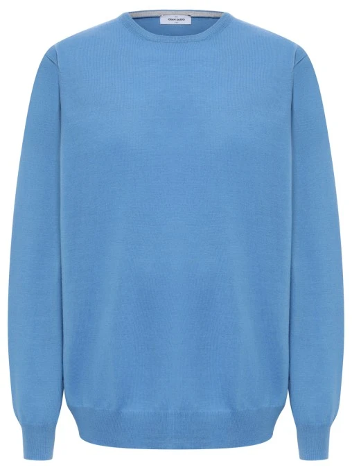 Джемпер шерстяной GRAN  SASSO