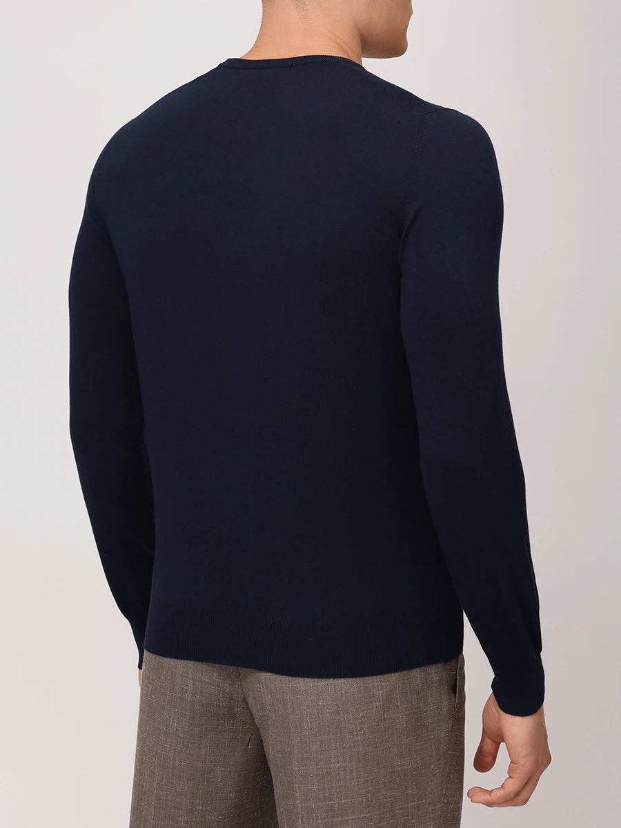 Джемпер хлопковый