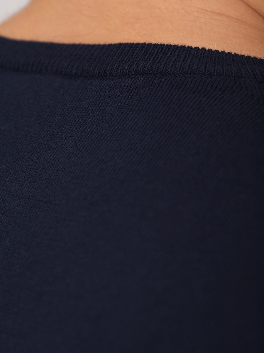 Джемпер хлопковый