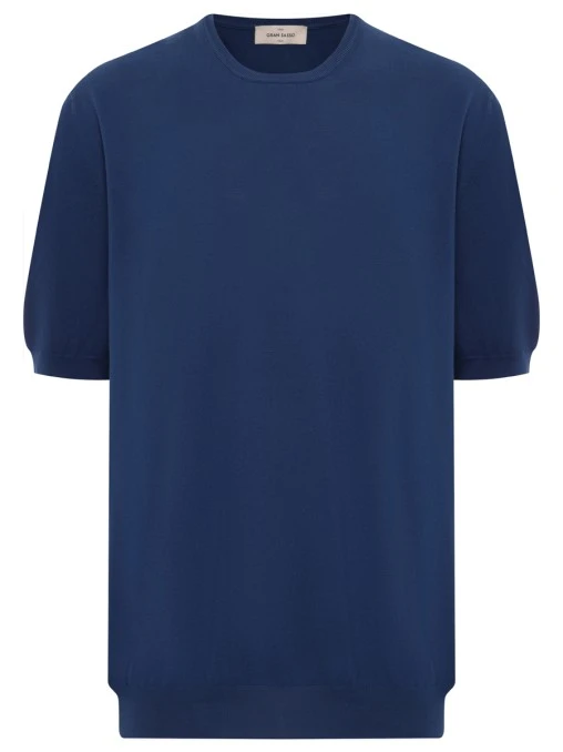 Футболка хлопковая GRAN SASSO