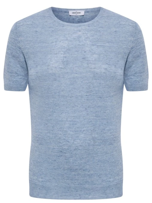 Футболка льняная GRAN SASSO