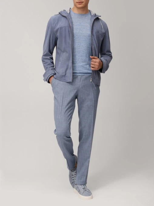 Футболка льняная GRAN SASSO