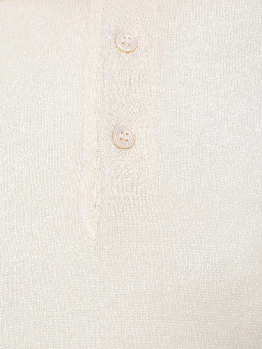 Поло льняное