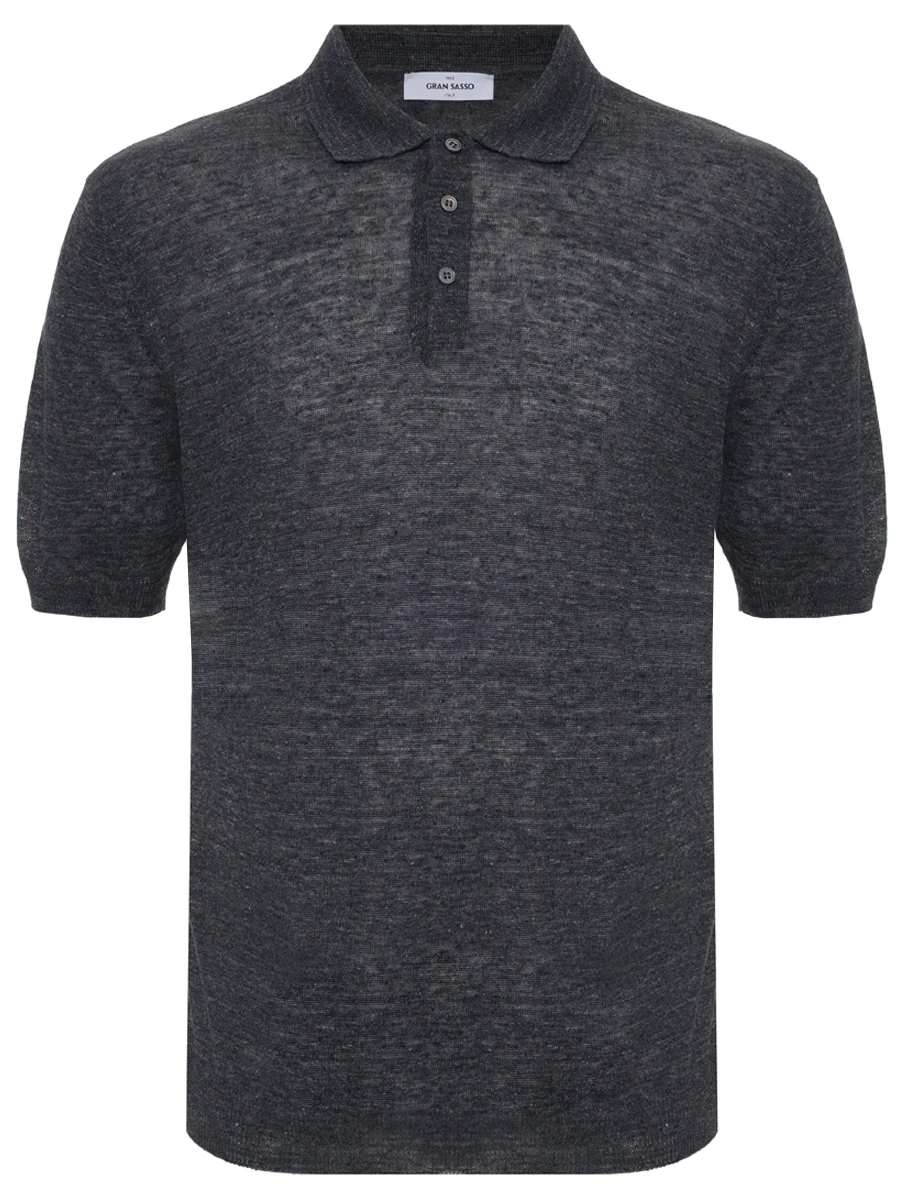 Поло льняное