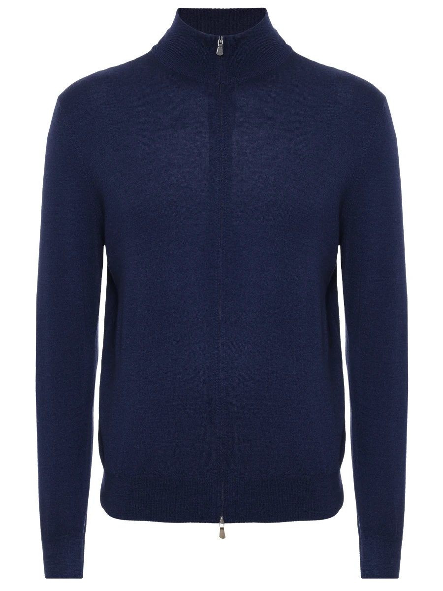 Кардиган шерстяной