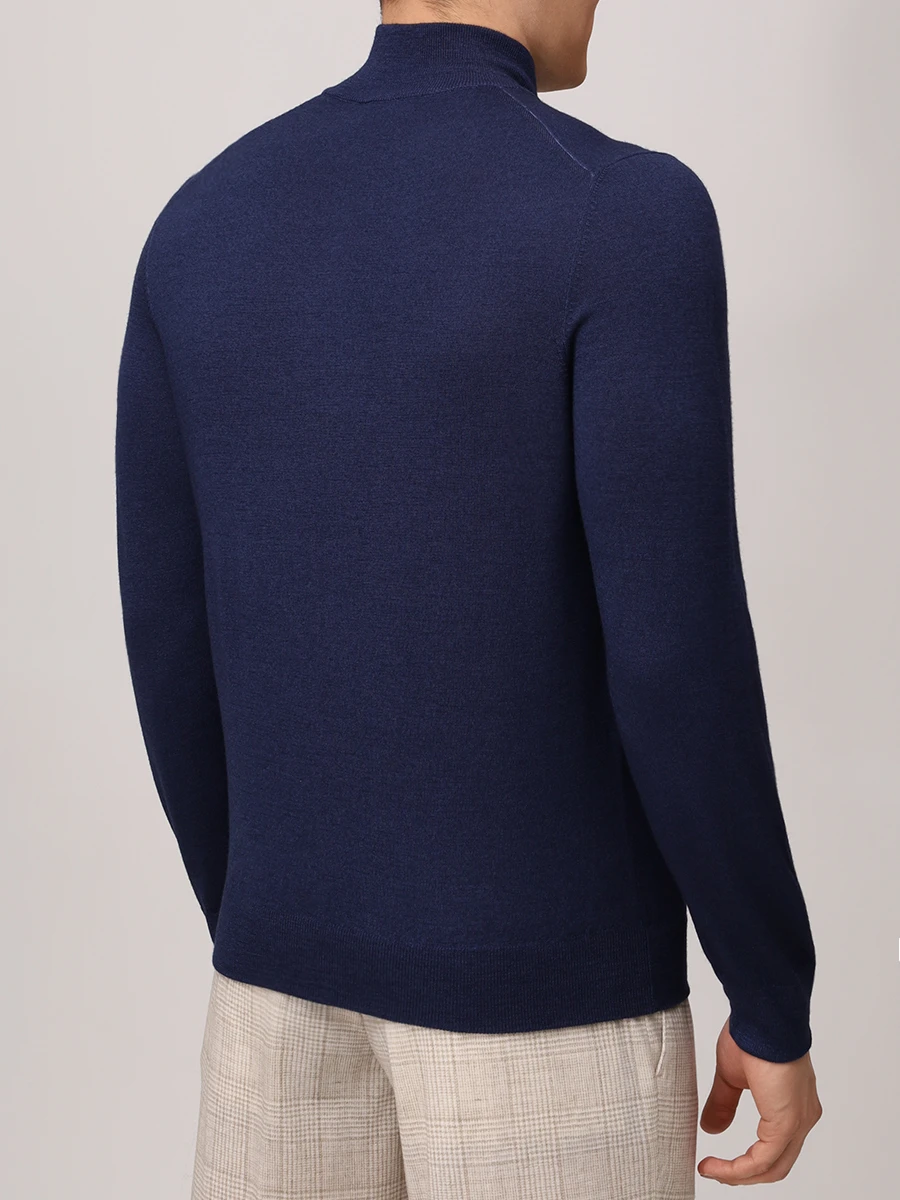 Кардиган шерстяной