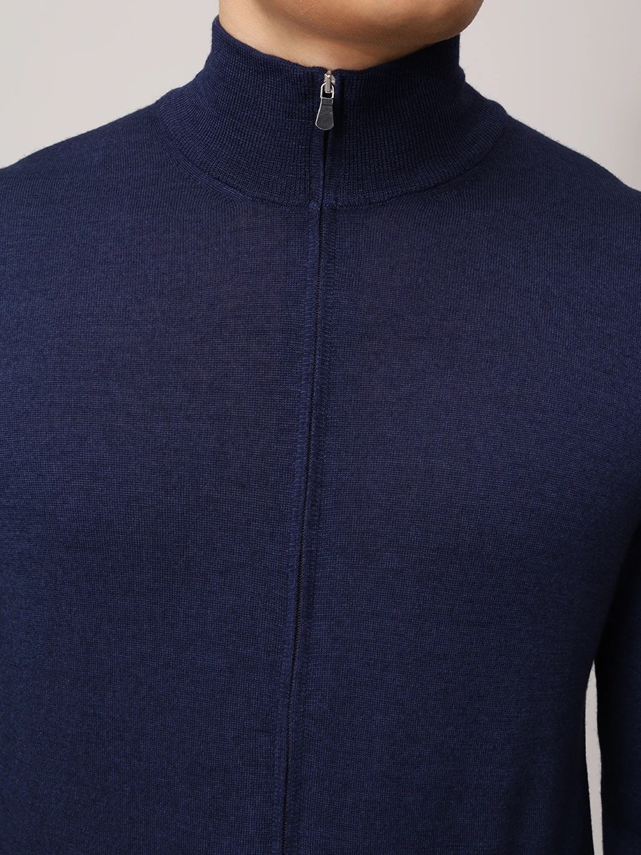 Кардиган шерстяной