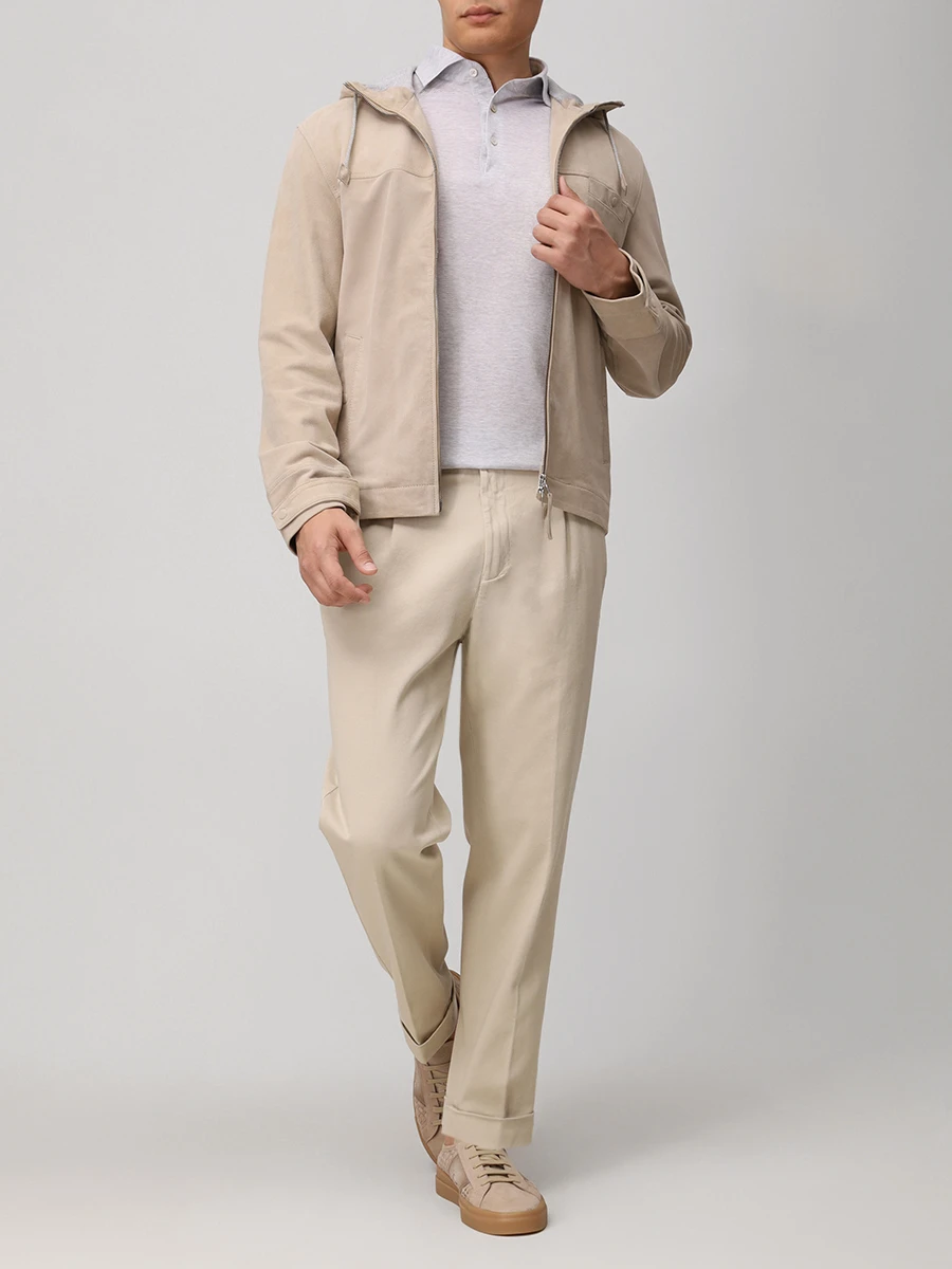 Поло хлопковое