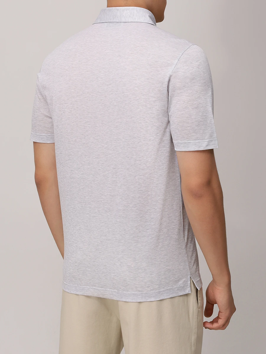 Поло хлопковое