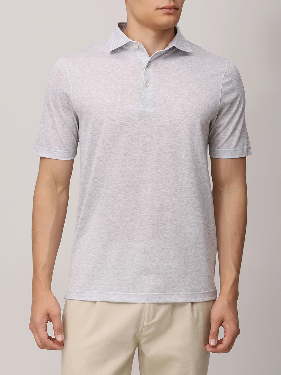 Поло хлопковое