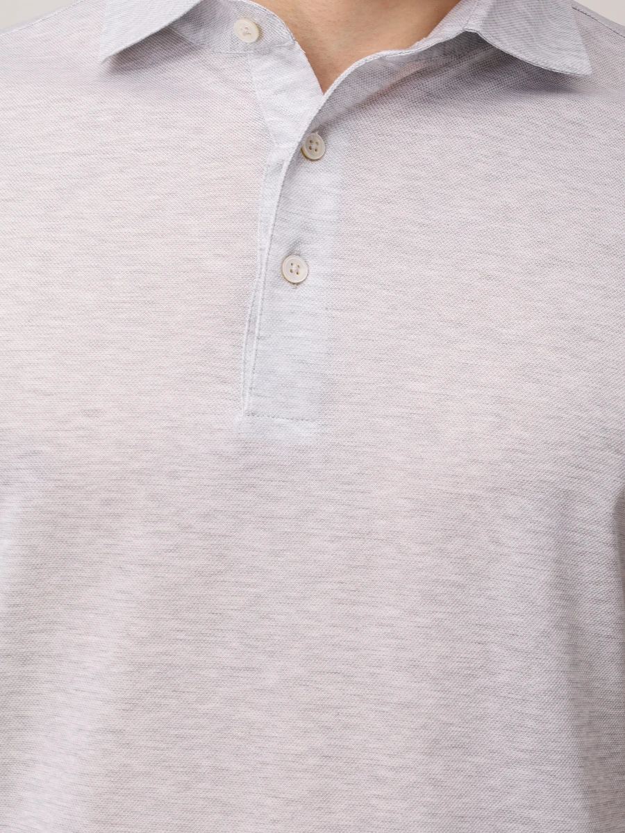 Поло хлопковое