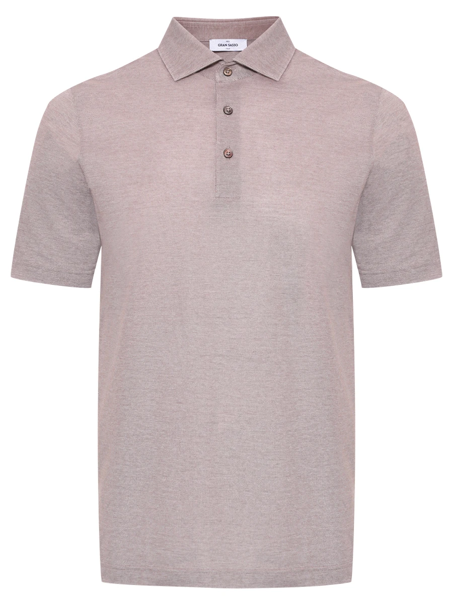 Поло хлопковое