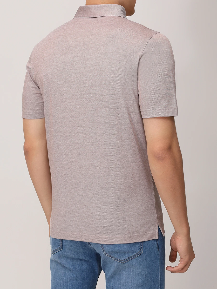 Поло хлопковое