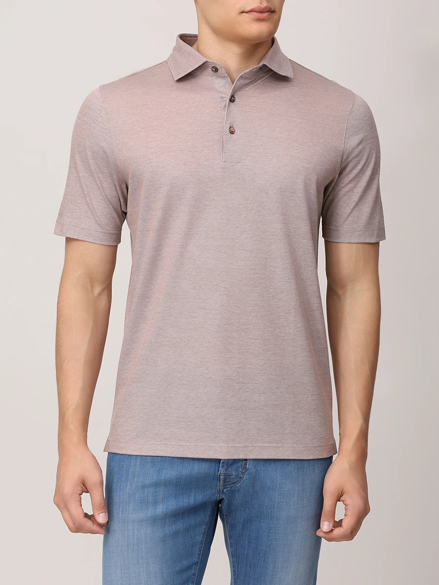 Поло хлопковое