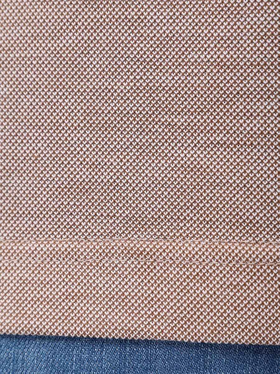 Поло хлопковое