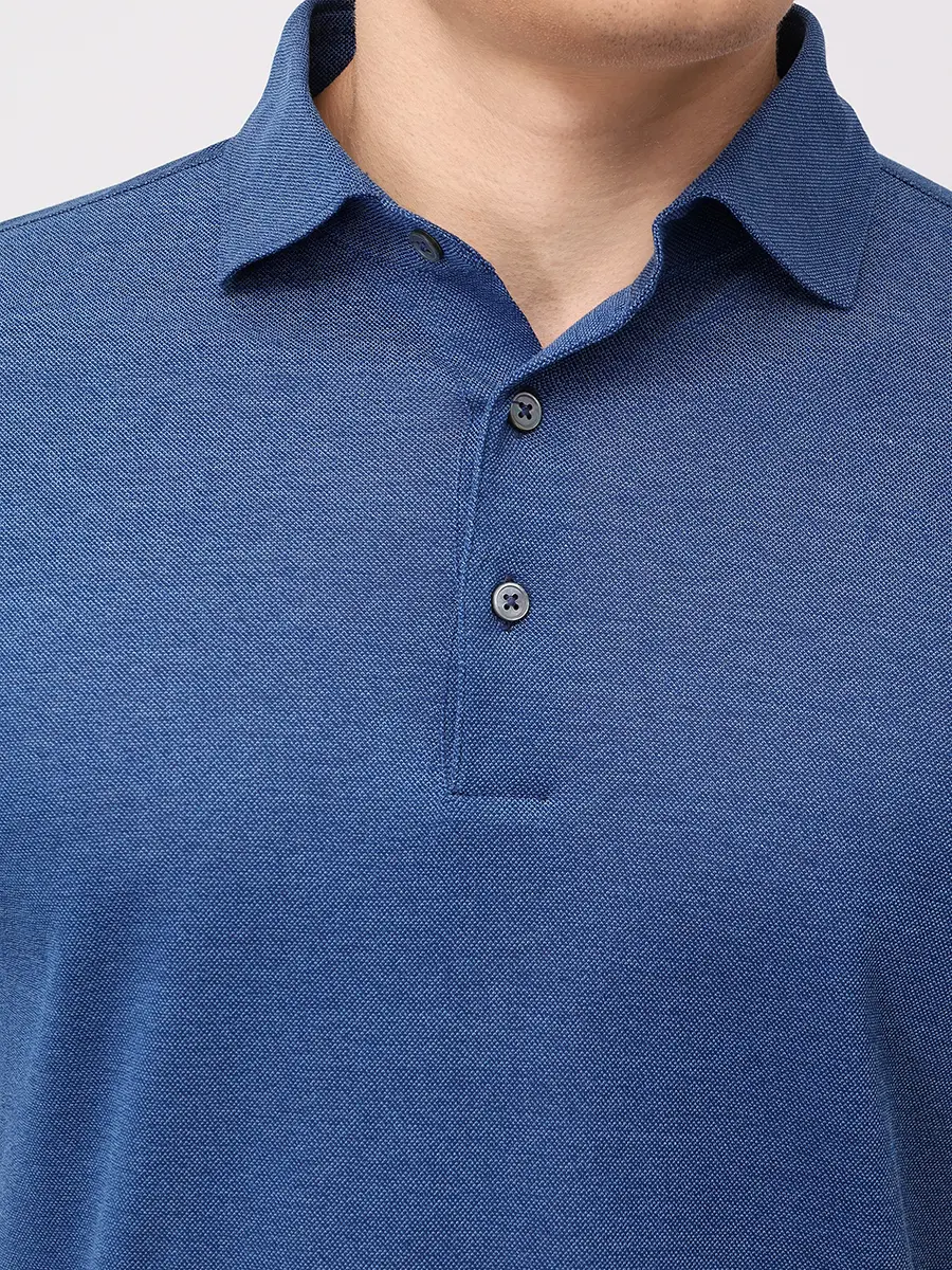 Поло хлопковое