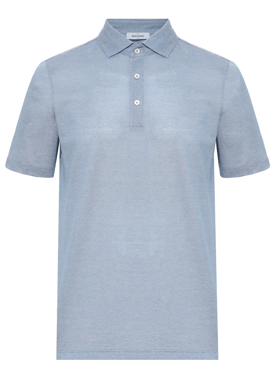 Поло хлопковое